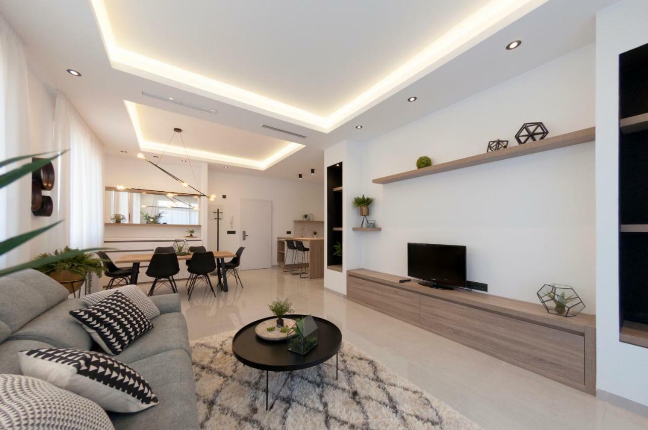 Apartamentos La Laguna II Luxury Apartments กิวดาด เกซาดา ภายนอก รูปภาพ