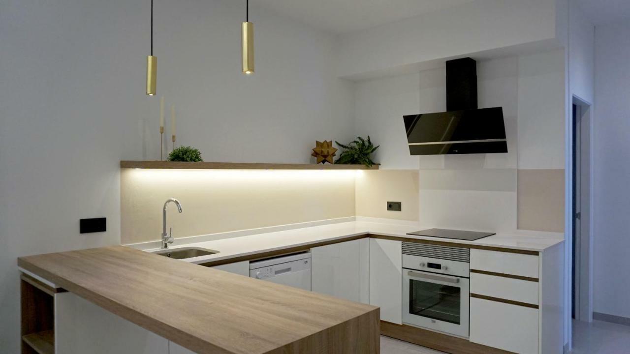 Apartamentos La Laguna II Luxury Apartments กิวดาด เกซาดา ภายนอก รูปภาพ